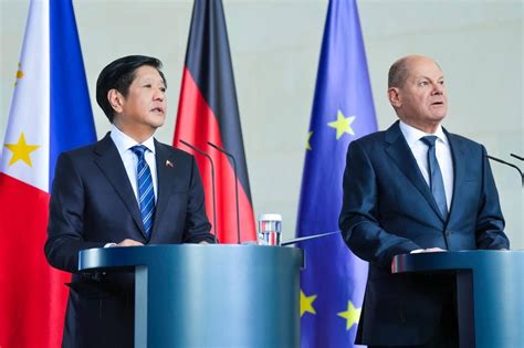 german scout ph|Investments Marcos secured highlight German confidence in PH.